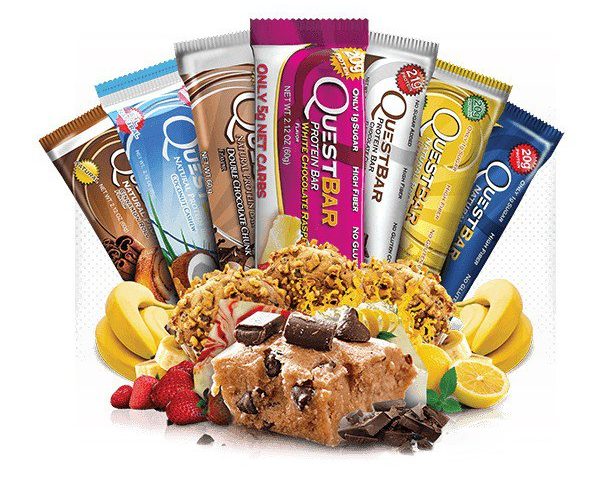 Quest, Quest bar, barritas, proteina, comida, sustitutivo, Kasnor, Distribuidor, oficial, distribuidor oficial